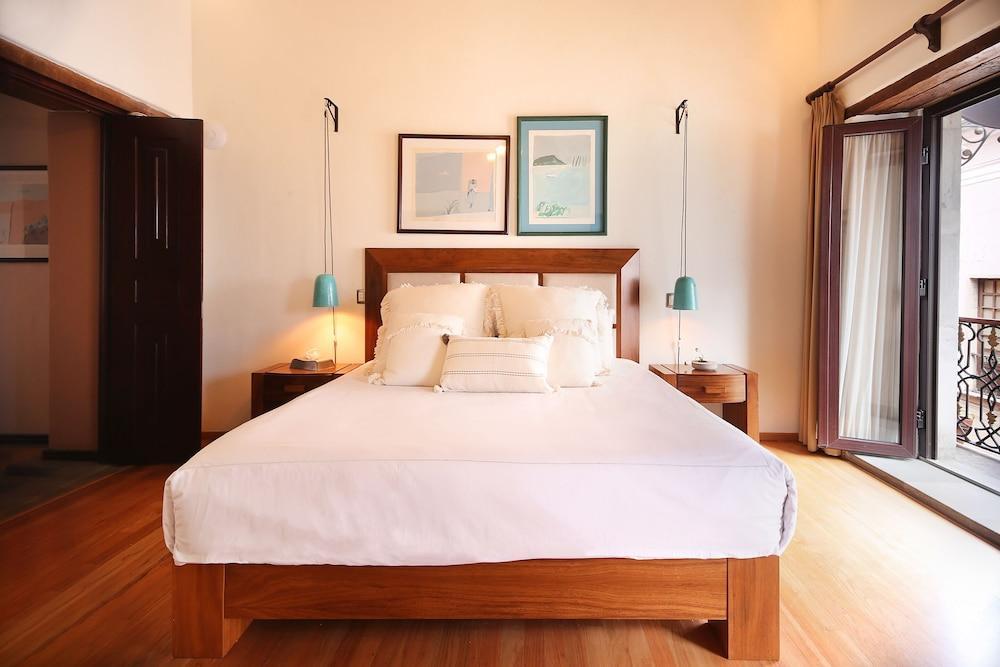 Casona Alonso 10- Hotel Boutique Guanajuato Extérieur photo