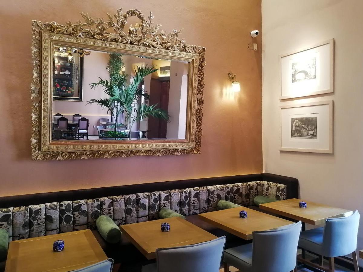 Casona Alonso 10- Hotel Boutique Guanajuato Extérieur photo