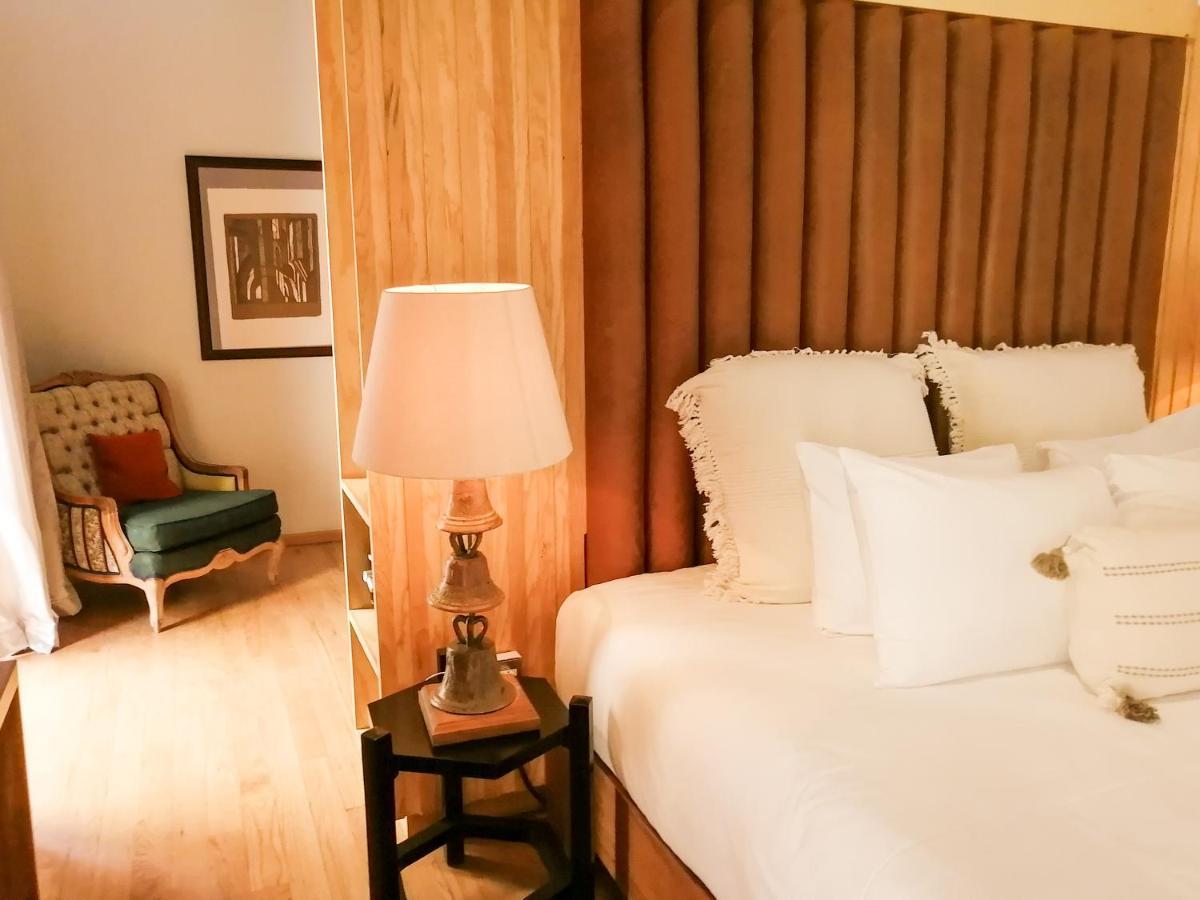 Casona Alonso 10- Hotel Boutique Guanajuato Extérieur photo