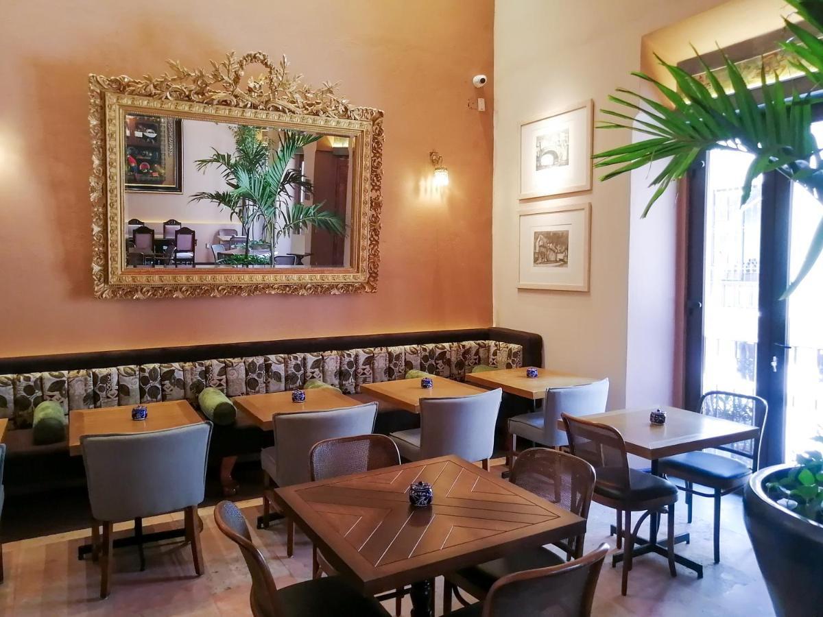 Casona Alonso 10- Hotel Boutique Guanajuato Extérieur photo