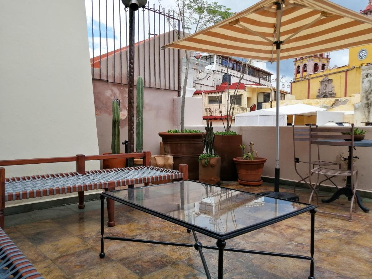Casona Alonso 10- Hotel Boutique Guanajuato Extérieur photo