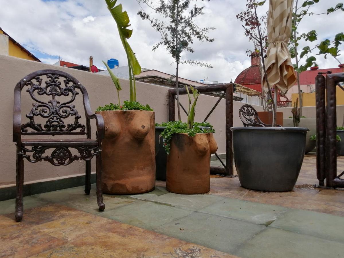 Casona Alonso 10- Hotel Boutique Guanajuato Extérieur photo