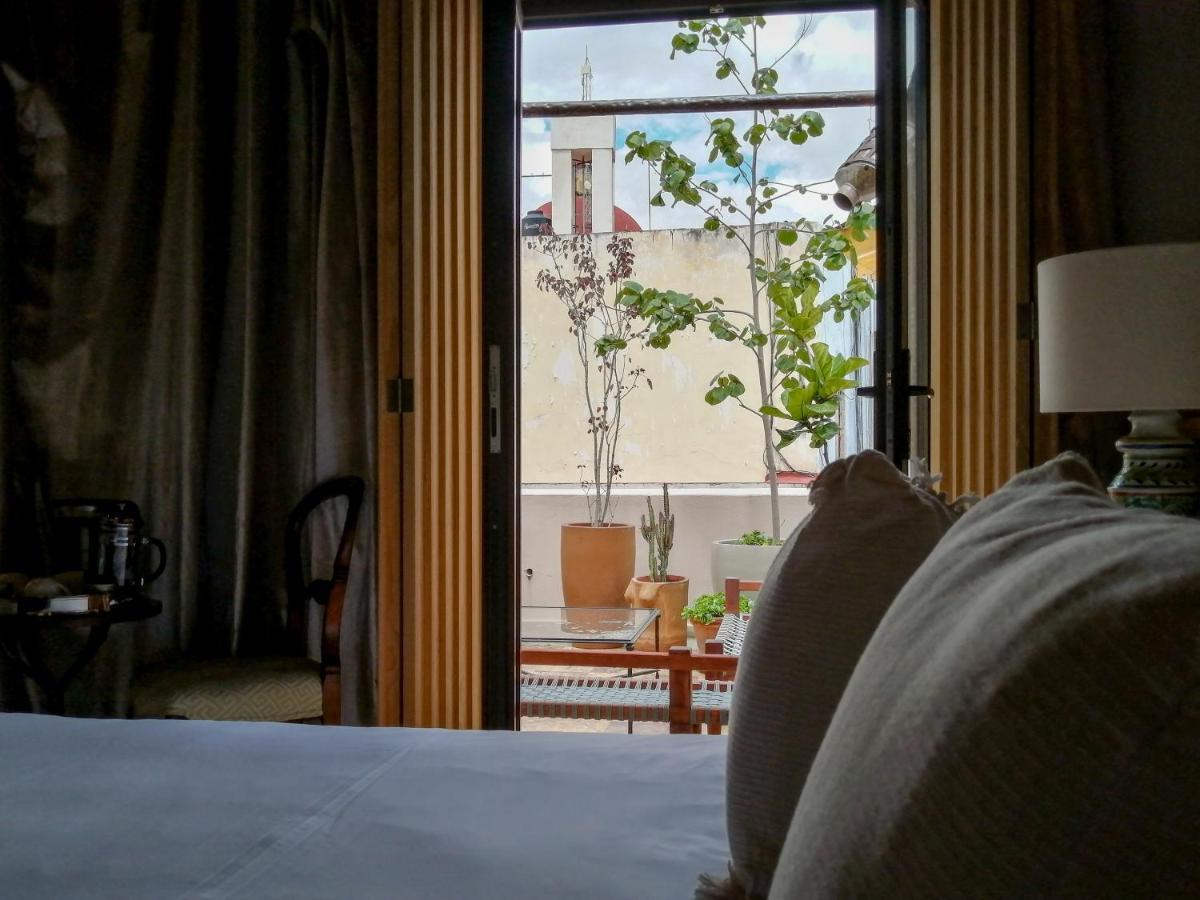 Casona Alonso 10- Hotel Boutique Guanajuato Extérieur photo