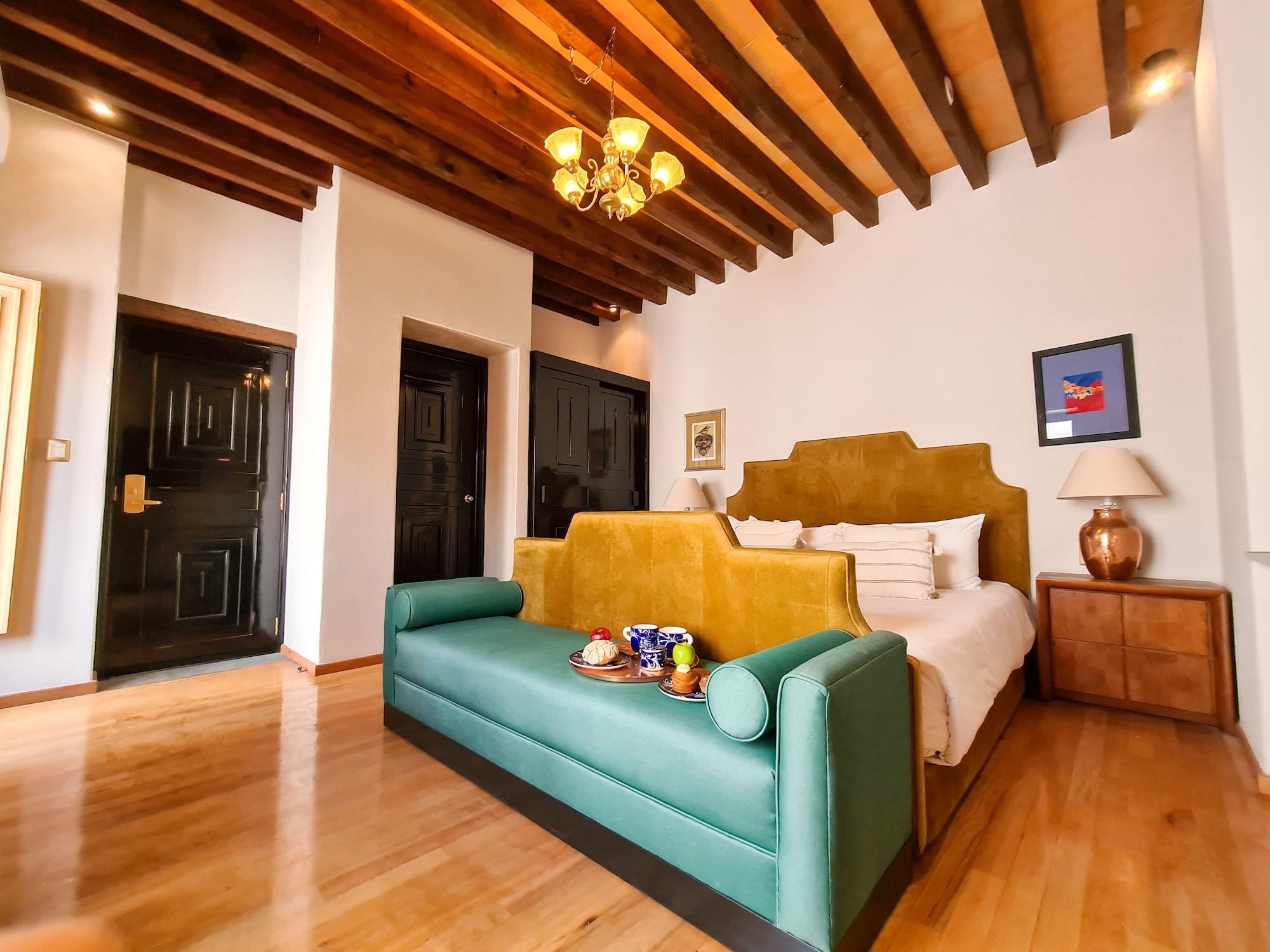 Casona Alonso 10- Hotel Boutique Guanajuato Extérieur photo