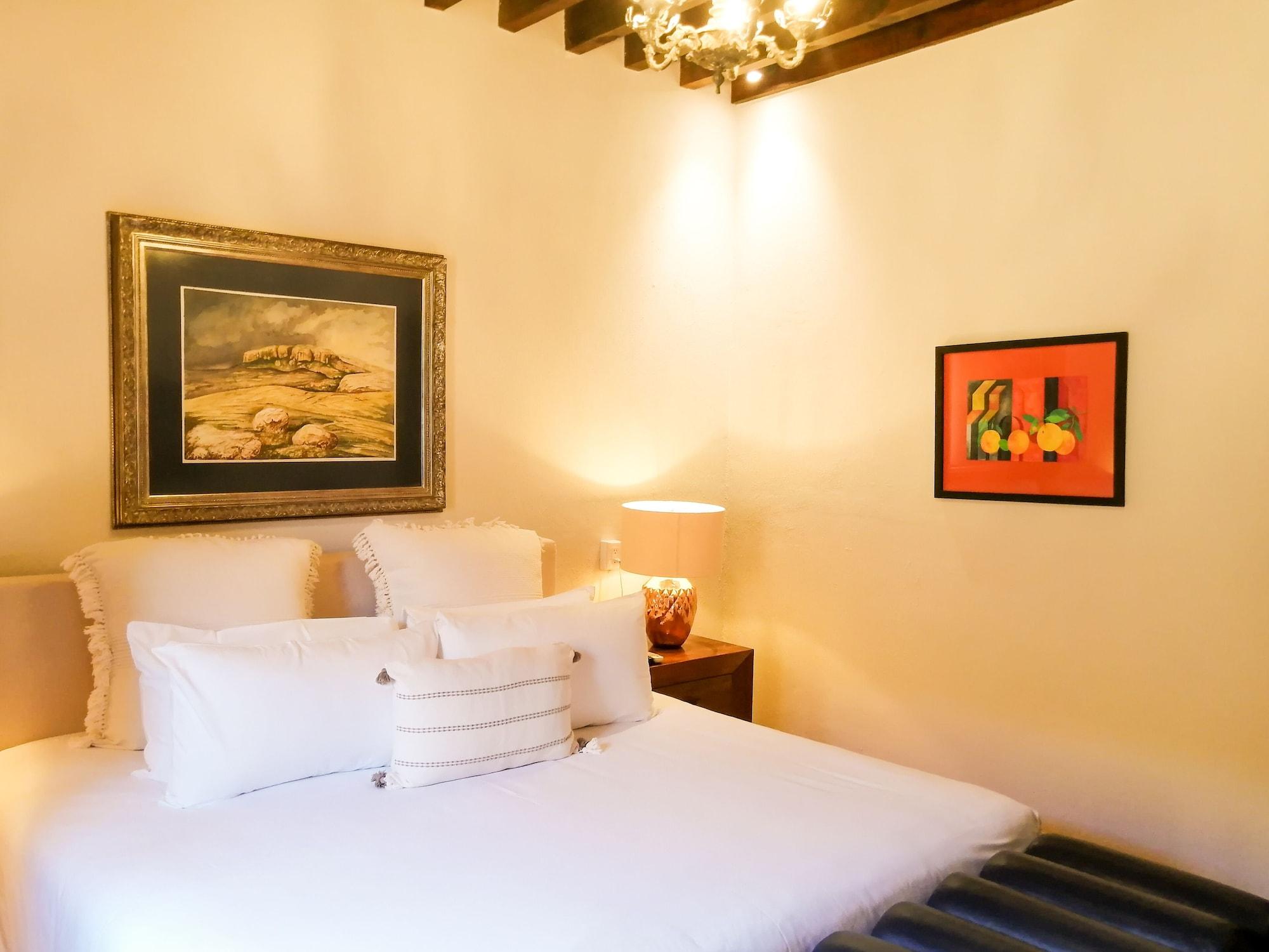 Casona Alonso 10- Hotel Boutique Guanajuato Extérieur photo