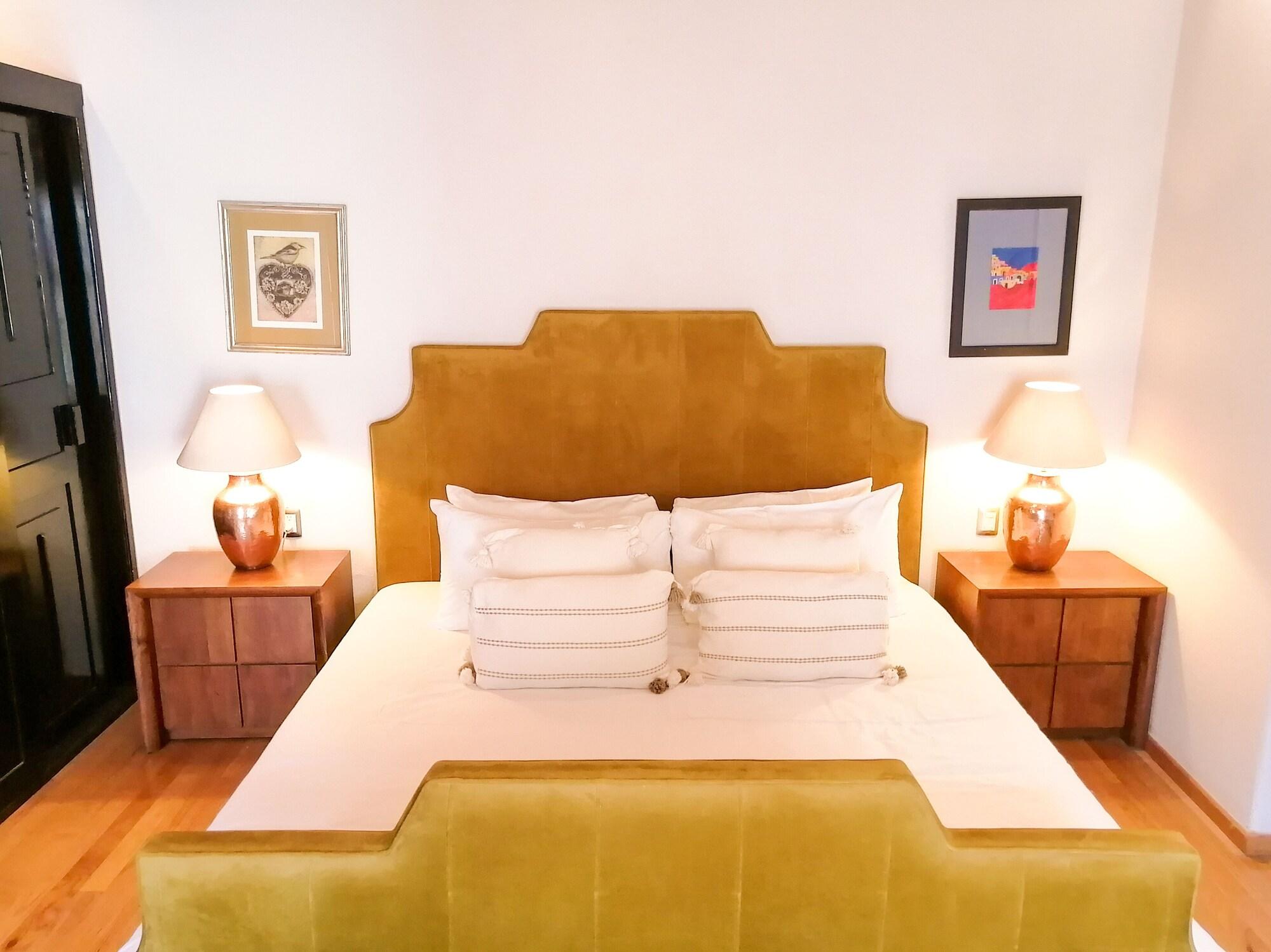 Casona Alonso 10- Hotel Boutique Guanajuato Extérieur photo