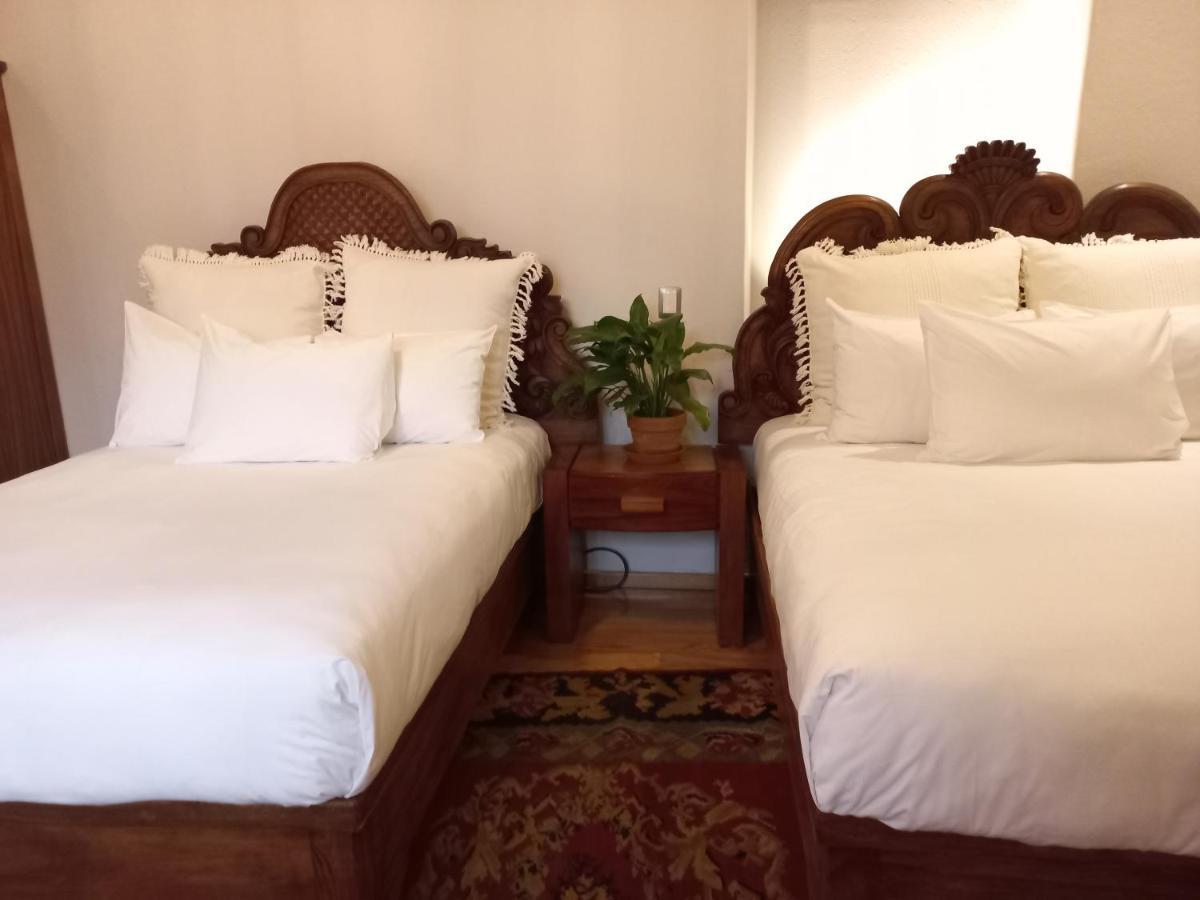 Casona Alonso 10- Hotel Boutique Guanajuato Extérieur photo