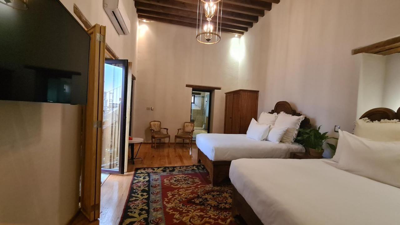Casona Alonso 10- Hotel Boutique Guanajuato Extérieur photo