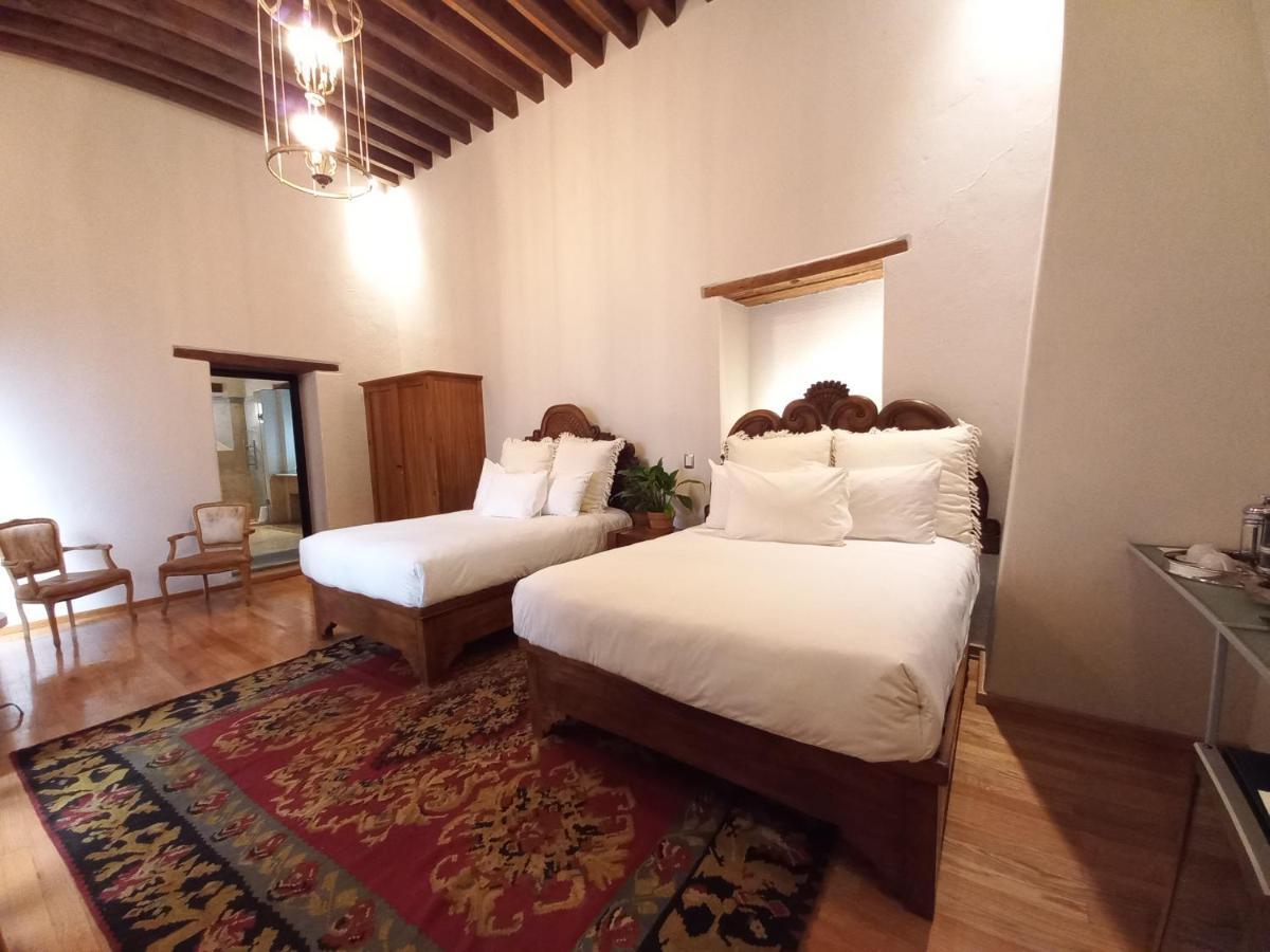 Casona Alonso 10- Hotel Boutique Guanajuato Extérieur photo