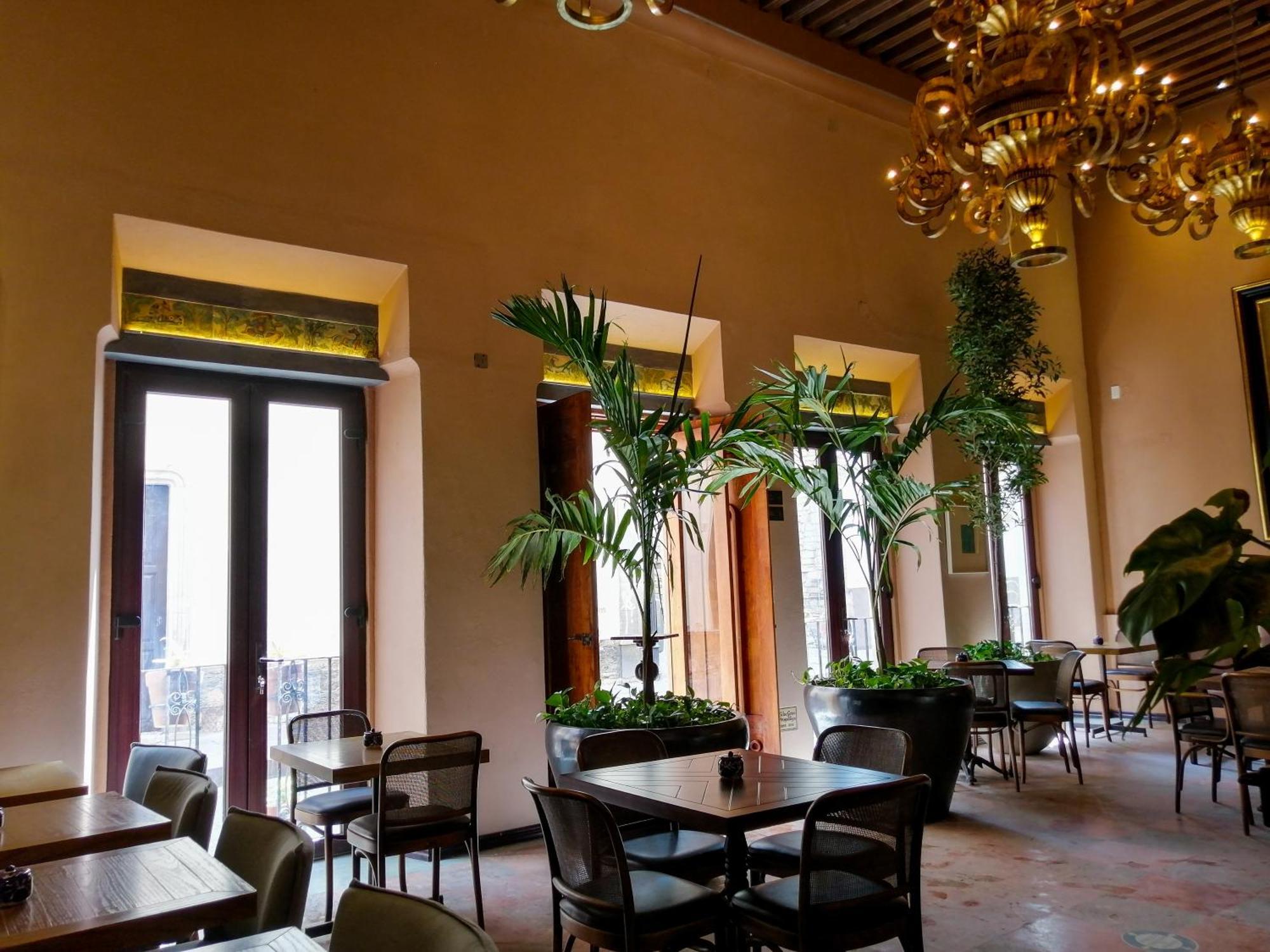Casona Alonso 10- Hotel Boutique Guanajuato Extérieur photo