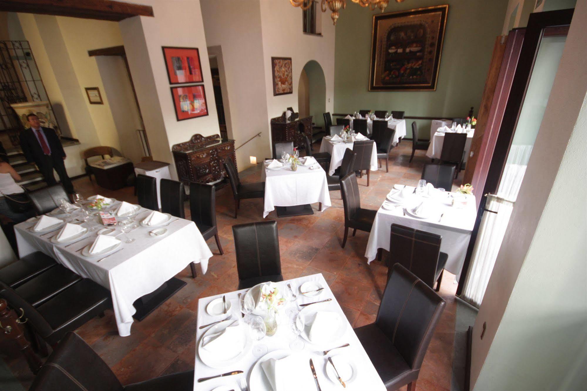 Casona Alonso 10- Hotel Boutique Guanajuato Extérieur photo