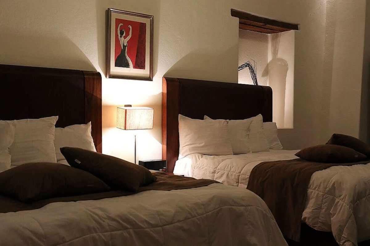 Casona Alonso 10- Hotel Boutique Guanajuato Extérieur photo