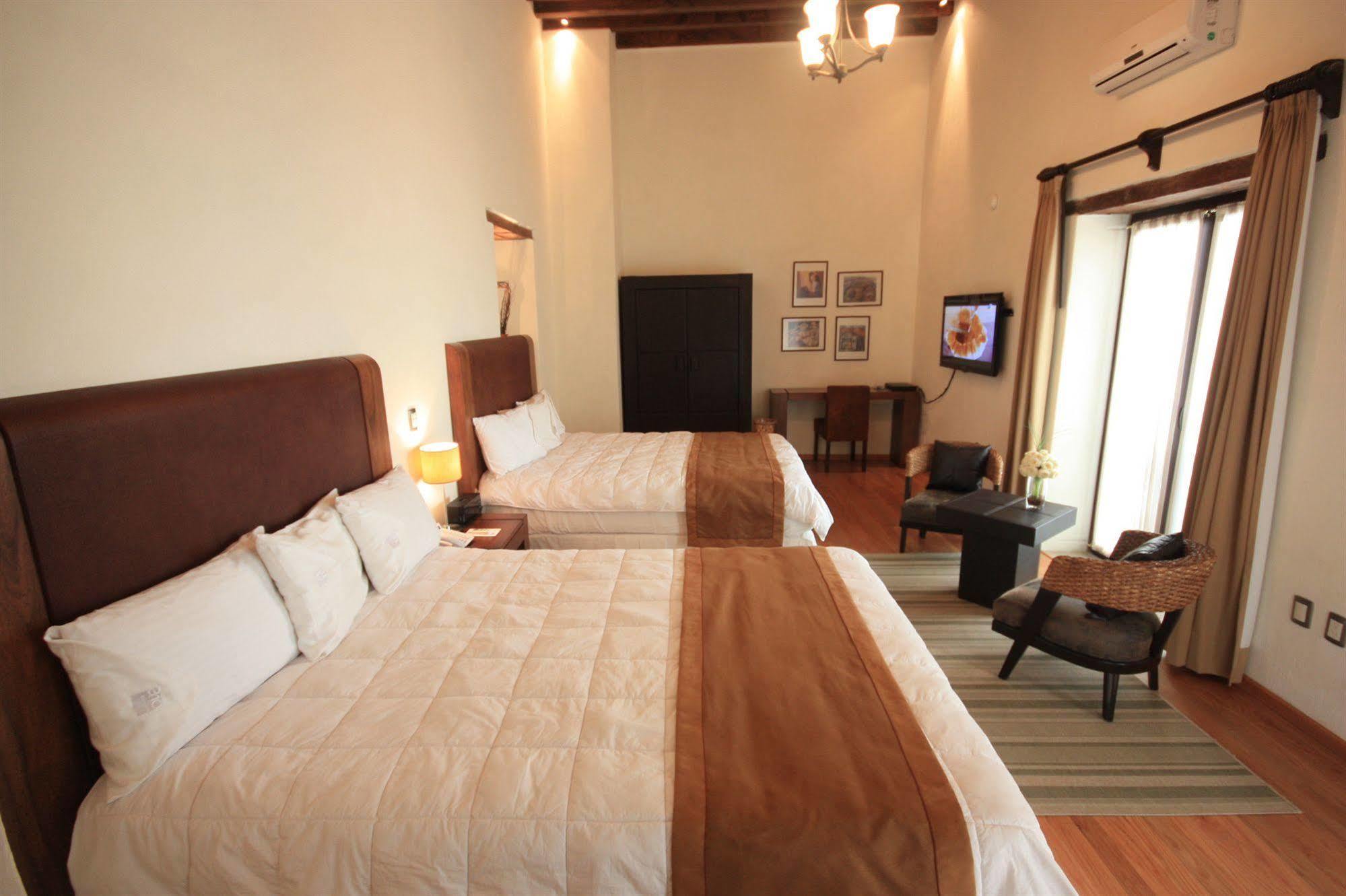 Casona Alonso 10- Hotel Boutique Guanajuato Extérieur photo