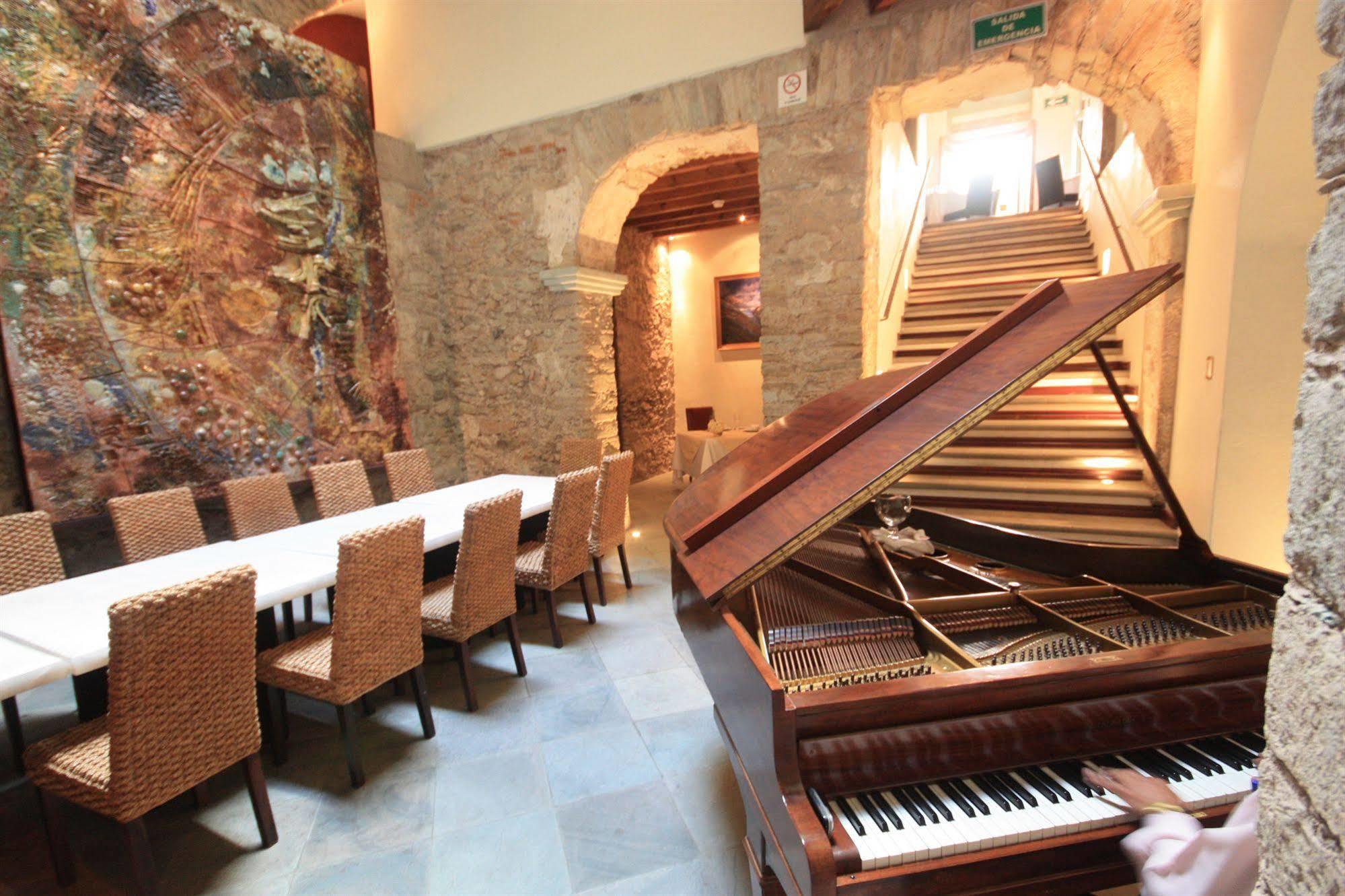 Casona Alonso 10- Hotel Boutique Guanajuato Extérieur photo