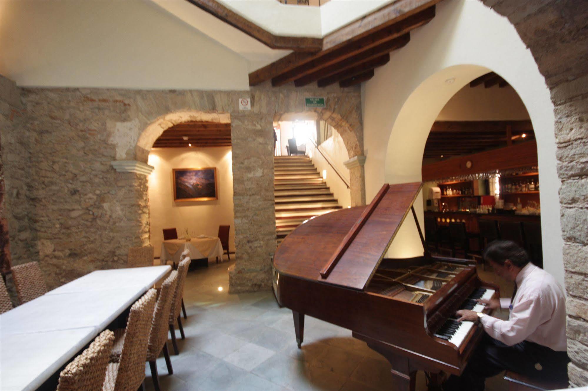 Casona Alonso 10- Hotel Boutique Guanajuato Extérieur photo
