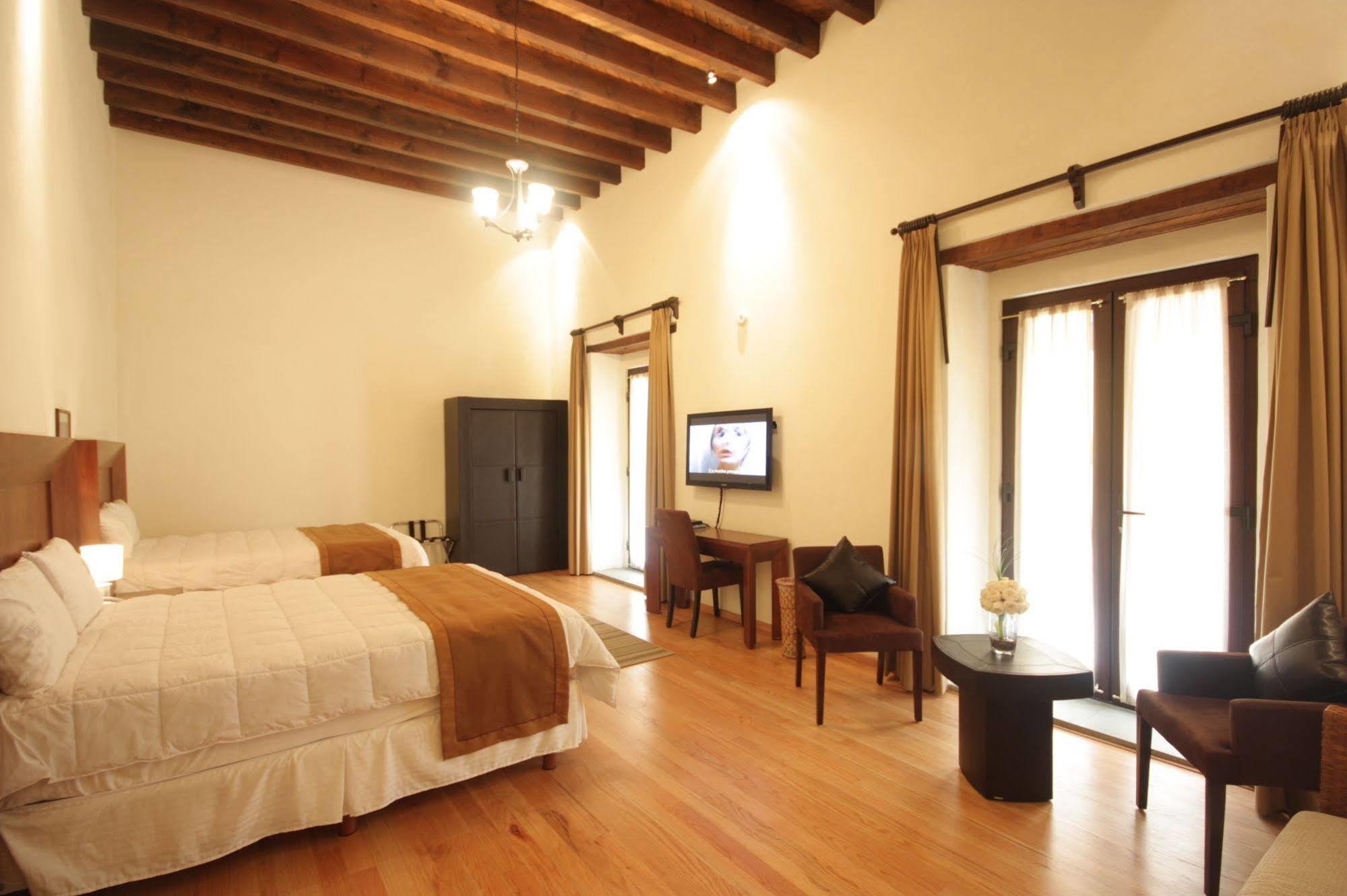 Casona Alonso 10- Hotel Boutique Guanajuato Extérieur photo