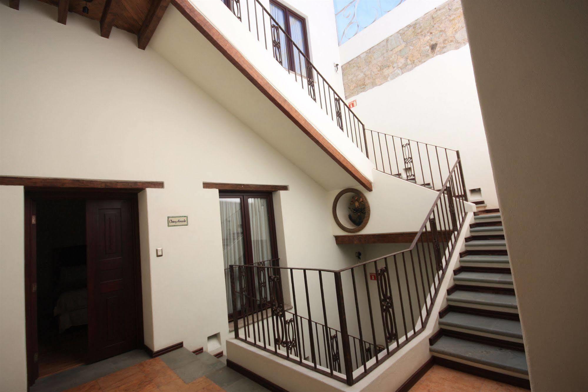 Casona Alonso 10- Hotel Boutique Guanajuato Extérieur photo