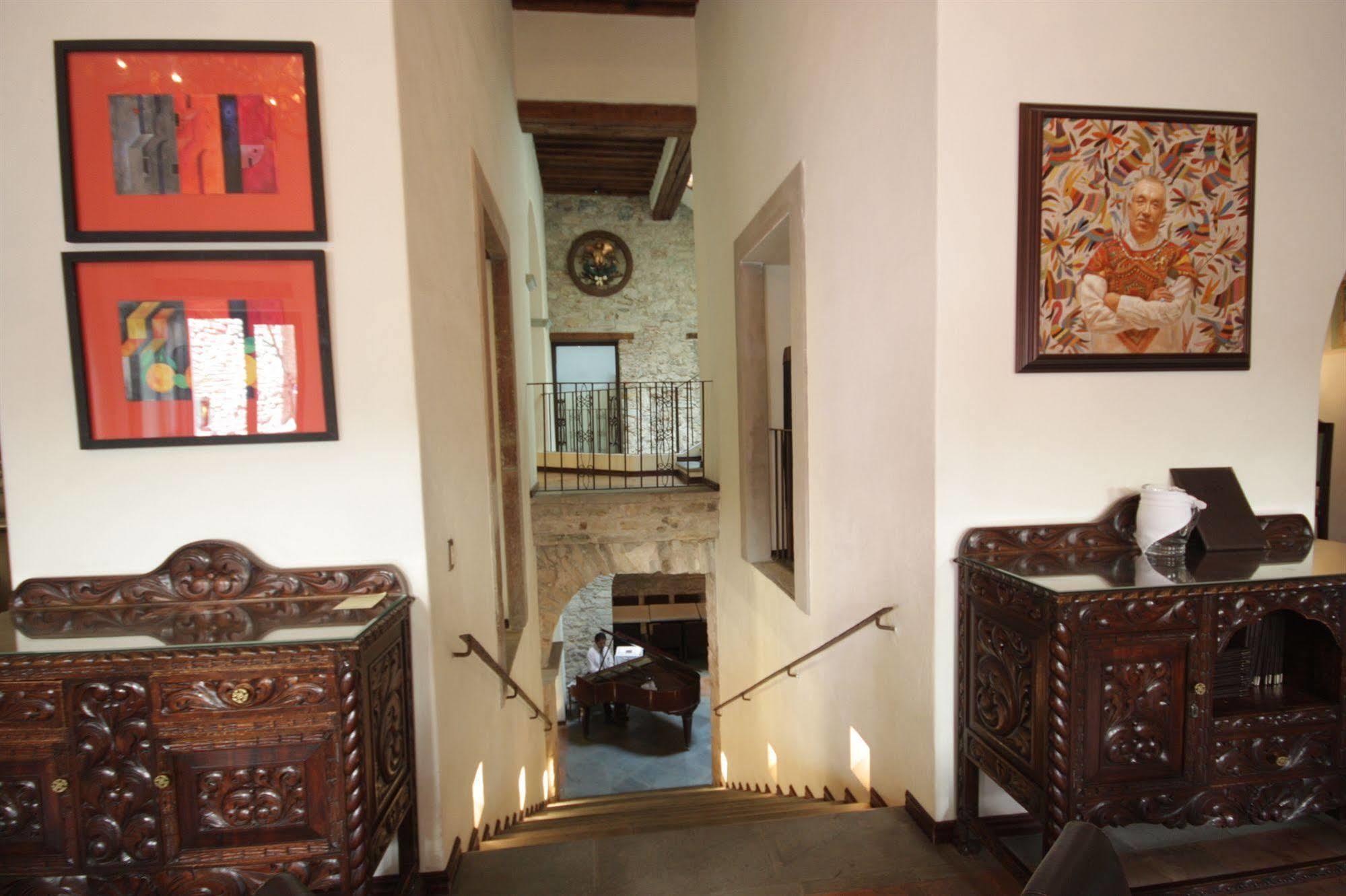 Casona Alonso 10- Hotel Boutique Guanajuato Extérieur photo