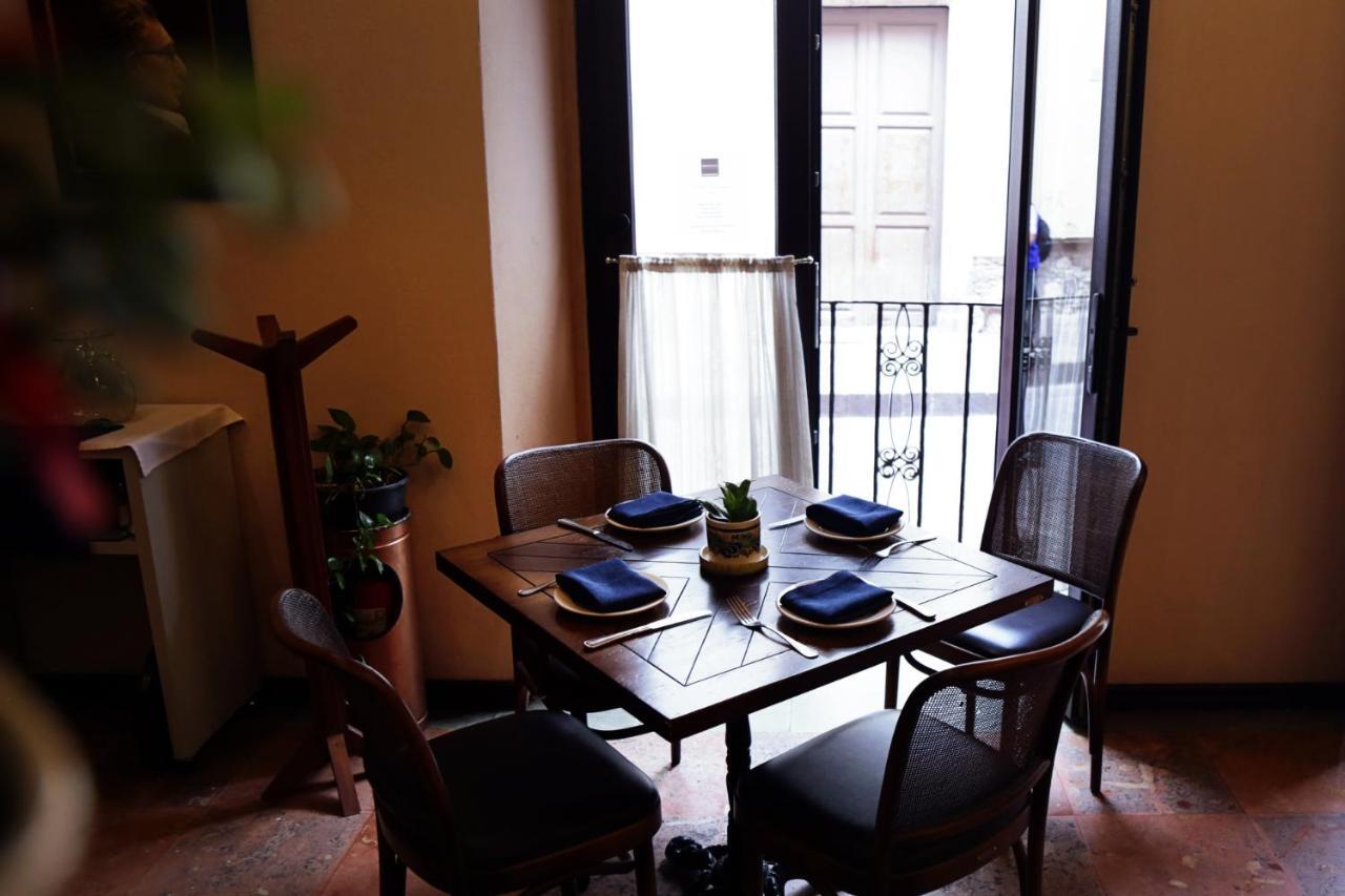 Casona Alonso 10- Hotel Boutique Guanajuato Extérieur photo